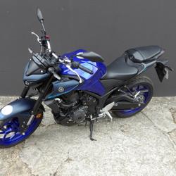 Yamaha MT03  Villeneuve-Saint-Georges