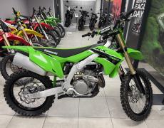 Kawasaki KX Libourne