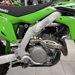 Kawasaki KX  Libourne