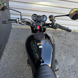 Kawasaki Z  Al&egrave;s