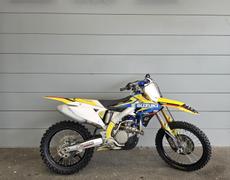 Suzuki RMZ 250 Thillois