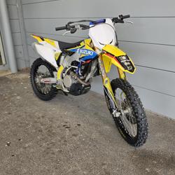 Suzuki RMZ 250  Thillois
