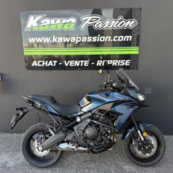 Kawasaki Versys 650  Al&egrave;s