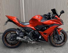 Kawasaki Ninja 650 Saint-Ouen-l'Aumône