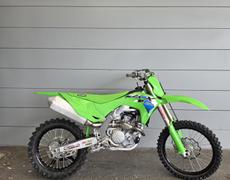 Kawasaki KX Thillois