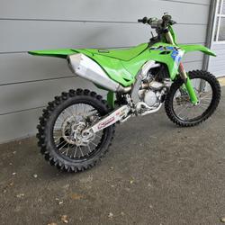 Kawasaki KX  Thillois