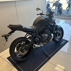 Yamaha MT07  Lescure-d'Albigeois