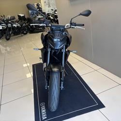 Yamaha MT07  Lescure-d'Albigeois