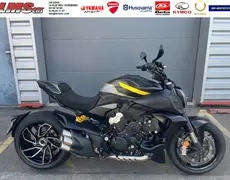 Ducati Diavel Sens