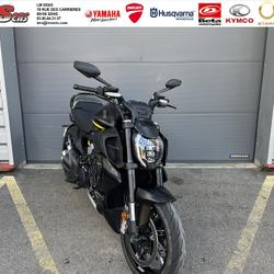 Ducati Diavel  Sens