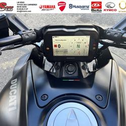 Ducati Diavel  Sens