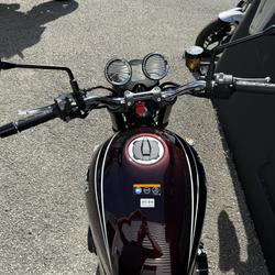 Kawasaki Z  Al&egrave;s