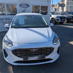 Ford Fiesta 1.0 Flexifuel 95ch Titanium Business 5p Vitrolles