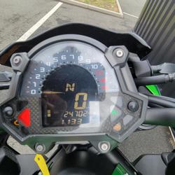 Kawasaki Z  Ruaudin