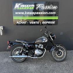 Kawasaki W  Al&egrave;s