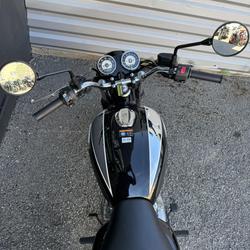 Kawasaki W  Al&egrave;s