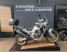 Honda CRF Hauconcourt