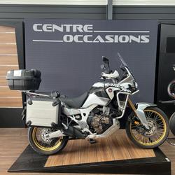 Honda CRF  Hauconcourt