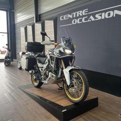 Honda CRF  Hauconcourt