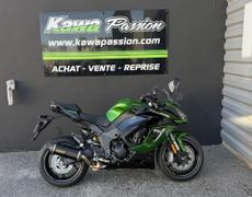 Kawasaki EN Alès
