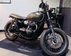 Triumph Bonneville Montlhéry