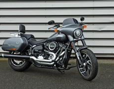 Harley Davidson Softail Gonfreville-l'Orcher