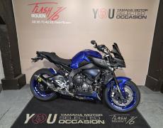 Yamaha MT10 Rouen