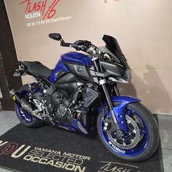 Yamaha MT10  Rouen