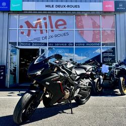 Honda CBR  Chamb&eacute;ry
