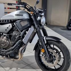 Yamaha SR  Orvault