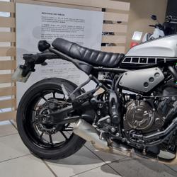 Yamaha SR  Orvault