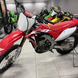 Honda CRF  Libourne