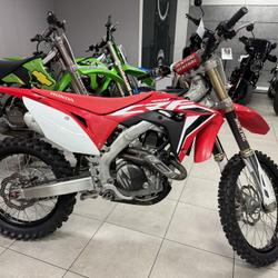 Honda CRF  Libourne