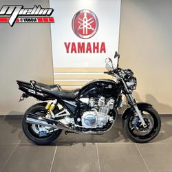 Yamaha XJR 1300  Besan&ccedil;on