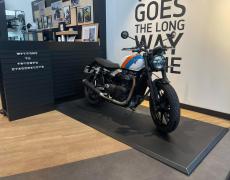 Triumph Speed twin Louveciennes