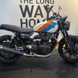 Triumph Speed twin  Louveciennes
