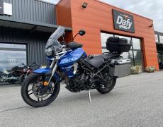 Triumph Tiger Pontivy