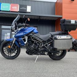 Triumph Tiger  Pontivy