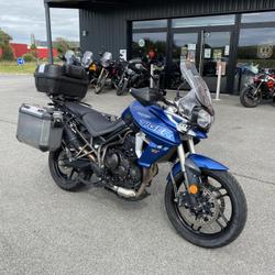 Triumph Tiger  Pontivy