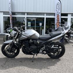 Suzuki GSF  Dunkerque