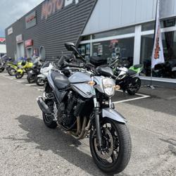 Suzuki GSF  Dunkerque