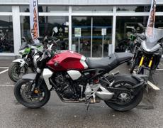 Honda CBR Dunkerque
