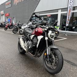 Honda CBR  Dunkerque