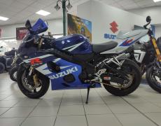 Suzuki GSXR Saint-Quentin