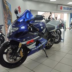 Suzuki GSXR  Saint-Quentin