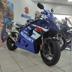 Suzuki GSXR  Saint-Quentin
