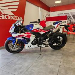 Honda CBR  &Eacute;tupes