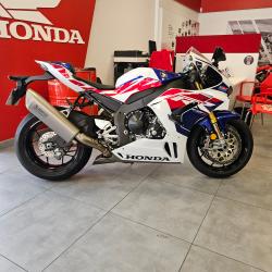Honda CBR  &Eacute;tupes