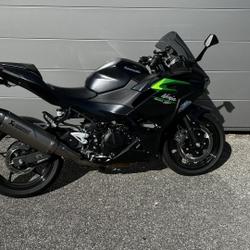 Kawasaki autres  Saint-Martin-d'H&egrave;res