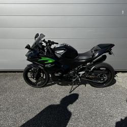 Kawasaki autres  Saint-Martin-d'H&egrave;res